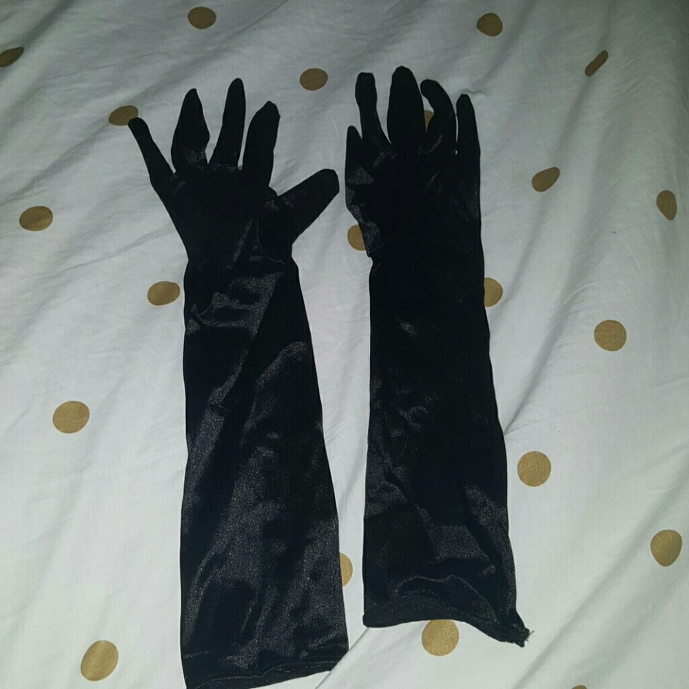 Cosplay gloves